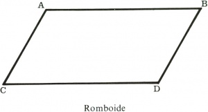 ROMBOIDE